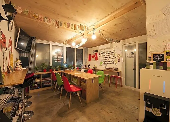 Lazy Fox Hotel Seoul