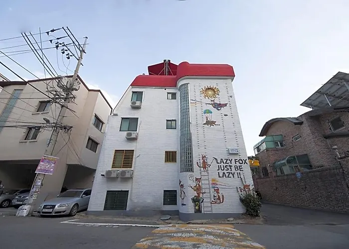 Hotel Lazy Fox Seoul